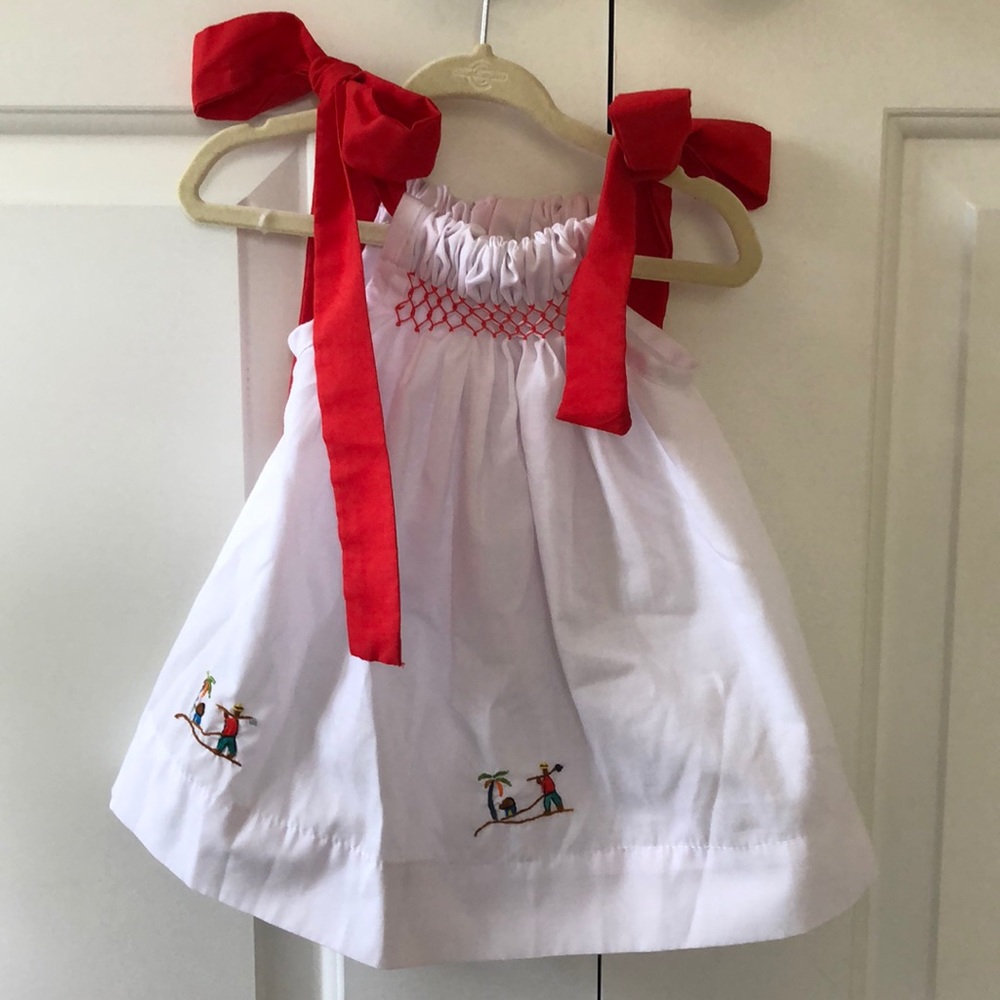 Summer Toddler Dress